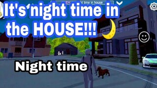 It's night time in the House! & Bat cave! | 400 Subscribers | Car Parking Multiplayer