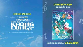 Doraemon movie 2020: Nobita Và Những Người Bạn Khủng Long Mới_BẢN LỒNG TIẾNG