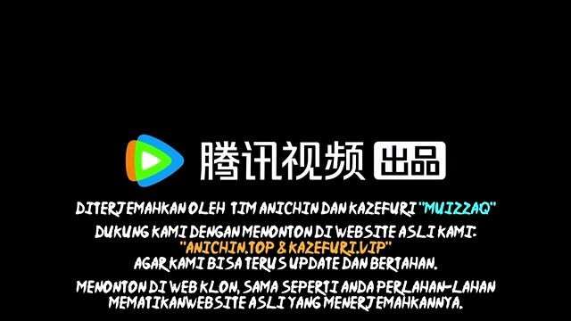 Renegade immortal Episode 3 Subtitle Indonesia