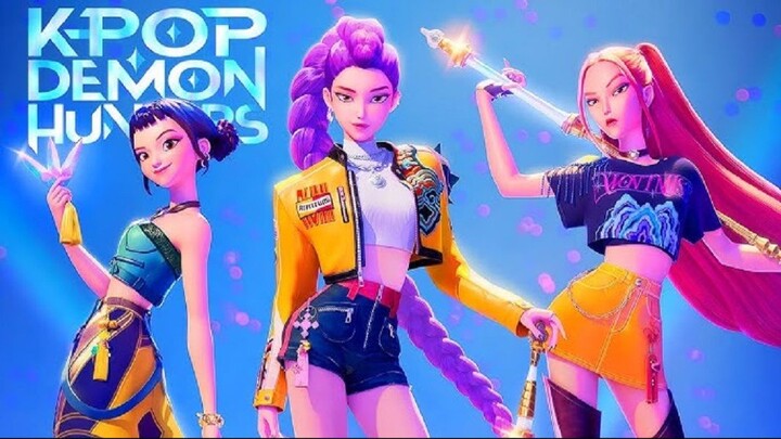 Watch KPop Demon Hunters Full Movie HD 2025