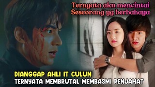 FULL SEASON CITY HUNTER - PAGI JADI AHLI IT, MALAM MENJADI SEORANG BERBAHAYA
