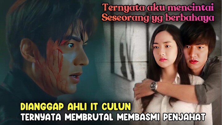 FULL SEASON CITY HUNTER - PAGI JADI AHLI IT, MALAM MENJADI SEORANG BERBAHAYA