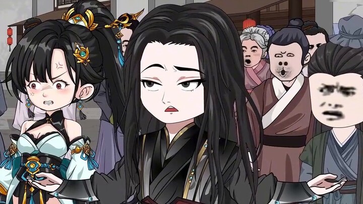Recruited into Guanghan Palace, Xia Ren challenges the instructor!