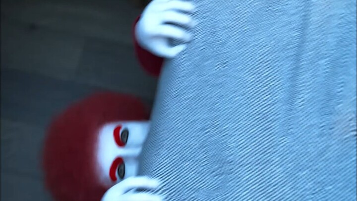 Insiden Mencekam Si Badut