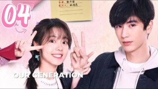 Oᘜ; OᑕᗴᗩᑎՏ Oᖴ TIᗰᗴ - Episode 4 [Eng Sub]