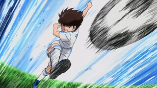 Captian Tsubasa 2018 Episode 8