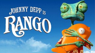 Rango แรงโก้ ฮีโร่ทะเลทราย [แนะนำหนังดัง]