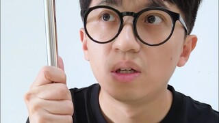 师兄没打废你，都算你命大