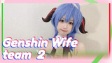 Genshin Wife team 2