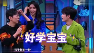 檀健次大哥此时我有点相信你是九零生人！