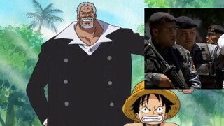 One Piece 1080 analysis: Garp's vacation trip to Beehive Island, the moral clash of two generations 