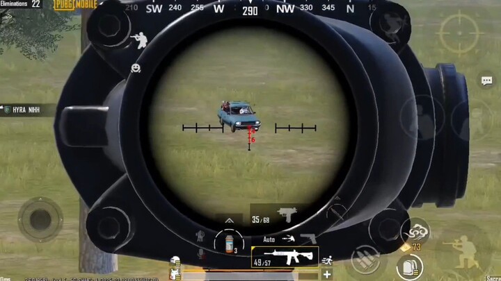 SOLO VS SQUAD MOMENT ||| PUBG MOBILE