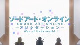 [1080p] Sword Art Online  Opening 9  Creditless