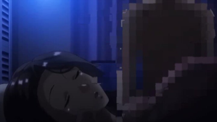 tante lagi tidur sampai pakai😭🥵😨