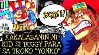 KID VS BUGGY ,PARA SA TRONO NG PAGIGING YONKO  {Prediction}