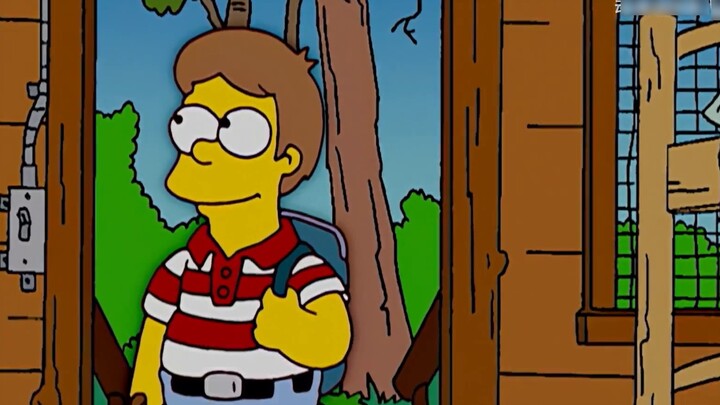 The Simpsons: Kisah cinta selama 30 tahun ini membuat semua orang iri pada Romer dan Maggie