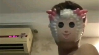 红 发 美 羊 羊