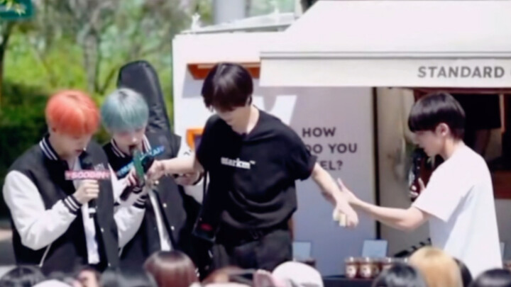 See, I told you he was a princess!