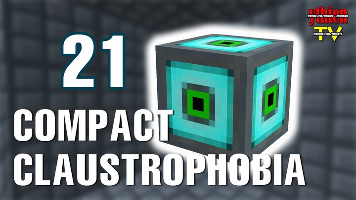 NGÀY CÀNG BỰ HƠN | Compact Claustrophobia 21