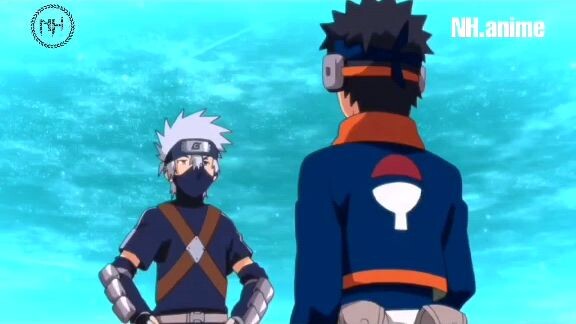Si sharingaan kakashi😎