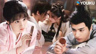 From bickering to falling in love, the young master found his girl | Blossoms in Adversity | YOUKU