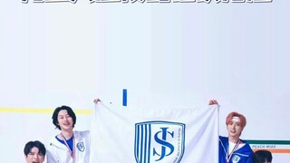 为蓝人应援的正确方式！Wuli elf 阿尼呀？！