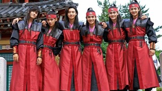 Hwarang Ep. 20 Finale English Subtitle