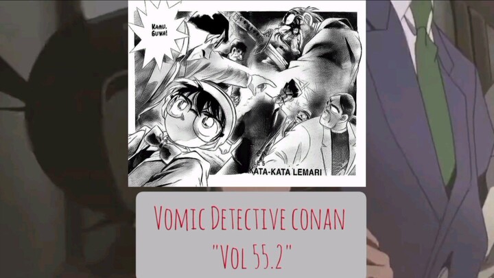 Detective Conan : Kata Kata Lemari 55.2