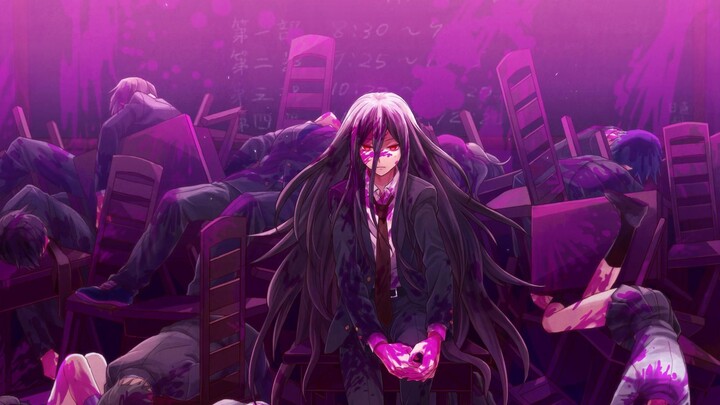 [Anime]Chỉnh sửa "Danganronpa" trong vô vọng