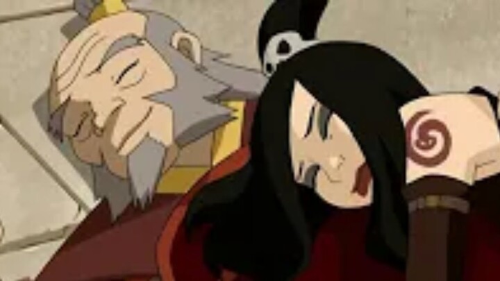 That Uncle Iroh Moment