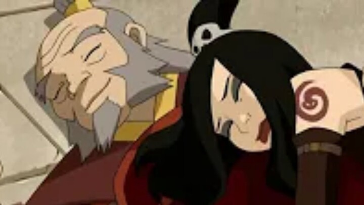 That Uncle Iroh Moment