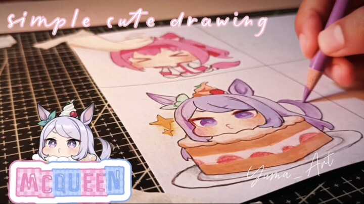 [Part 1] Gambar Chibi - Chibi Imut (≧▽≦)!! ✨