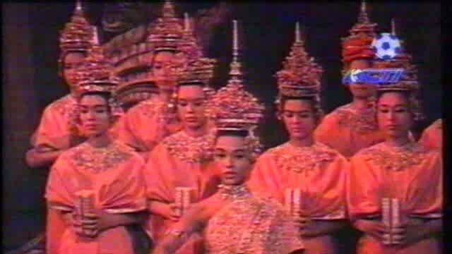 Sinema Keluarga RCTI sekitar tahun 1994