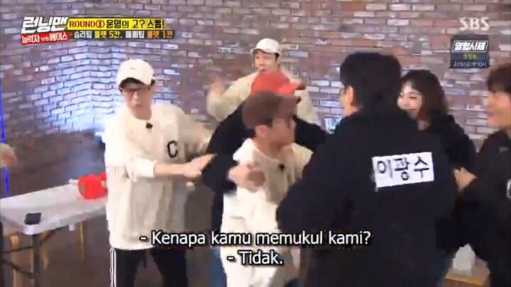 Lucu,Seru Dan Menegangkan part 3