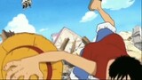 Chiếc mũ quý giá của Luffy #anime