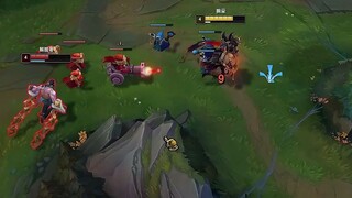 When five little representatives encounter Master Meng's story!