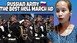 Russian Army - The best Hell March HD || Filipina reacts 🇵🇭