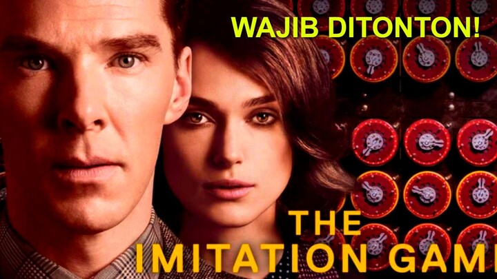 The Imitation Game 2014 SUB INDO