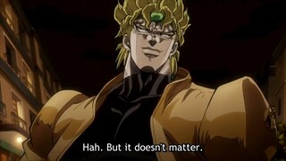 Dio X Jotaro