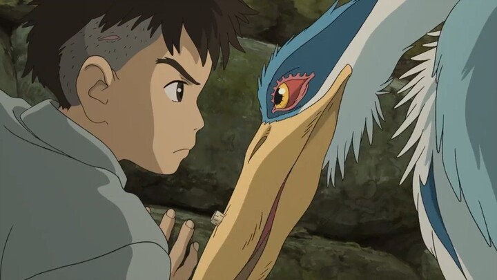 WATCH FULL THE BOY AND THE HERON MOVIE FOR FREE:LINK IN DESCRIPTION