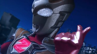[Special effects stop-motion animation] "Shin Ultraman Zeta" Episode 4 "The Supreme Miracle! Gamma F