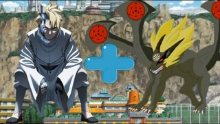 Naruto Characters in Fusion Mode!