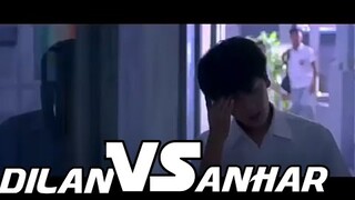 Dilan vs Anhar Full HD