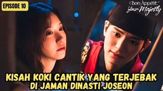 NEW KDRAMA (2025) - BON APPETIT YOUR MAJESTY EPISODE 10 SUB INDO