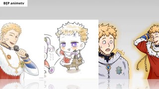 Top 10 Sự Thật Thú Vị Về Black Clover 6