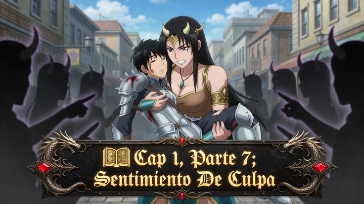 📖 Sentimiento de Culpa [Cap. 1 Parte 7]