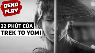 22 Phút Trải Nghiệm Trek To Yomi