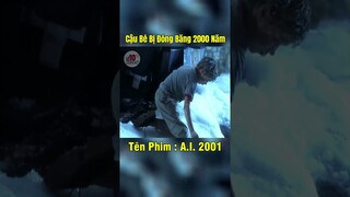Review Phim Cậu Bé Bị Đóng Băng 2000 Năm #shorts