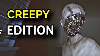 TOP PHASMOPHOBIA SCARY Moments & FUNNY Moments  - Jumpscare Compilation pt.117