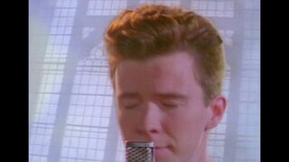 [Trải nghiệm vàng] Rick Astley